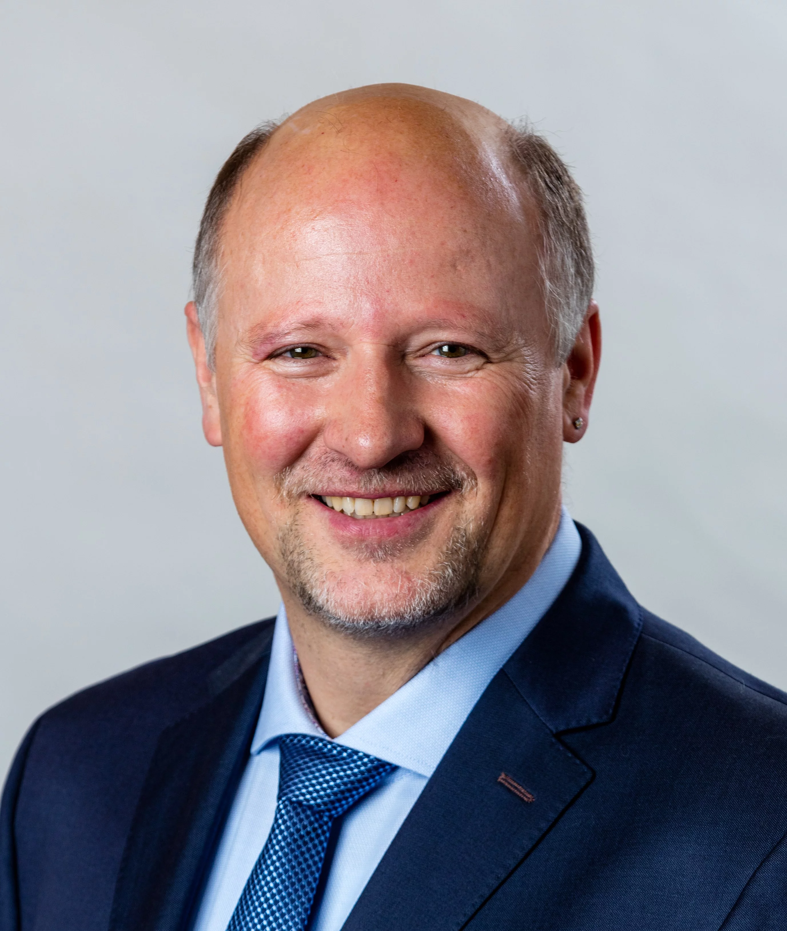 1. Bürgermeister Franz Martin